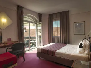 Cangrande Hotel - Chambre