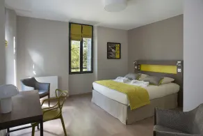 Domitys Le Château des Plans - Room
