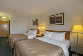 Quality Inn & Suites Belmont - Platteville - Værelse
