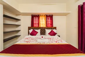 MP Villa - Chambre