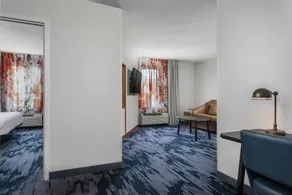 Fairfield Inn & Suites by Marriott Chattanooga South East Ridge - Chambre