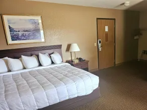 Crookston Inn & Convention Center - Værelse