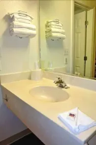 Motel 6-Phoenix, AZ - West - Salle de bain
