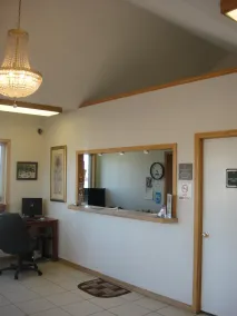 Trails West Motel - Reception