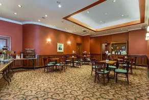 Chelsea Savoy Hotel - Reception