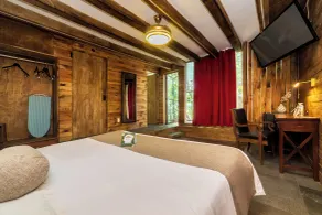 Hotel Casa Anzures - Chambre