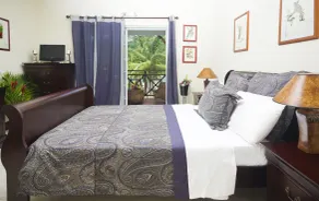 Marigot Beach Club & Dive Resort - Habitación