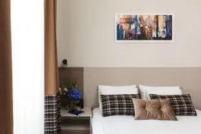 Deribas Hotel - Room