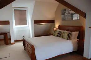 The Port House - Chambre
