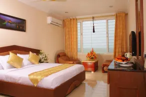 THE SEASHORE HOTEL - Camera