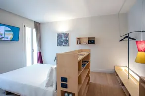 Hotel Casa W - Ausblick vom Zimmer