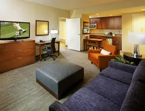 Homewood Suites Springfield VA - Chambre