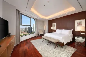 Vasa Suite Surabaya - Habitación