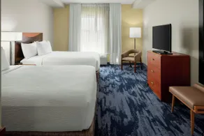 Fairfield Inn & Suites by Marriott Carlisle - Chambre