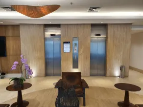 Arena Copacabana Hotel - Reception