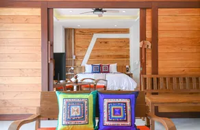 Cascade Tara - Chambre