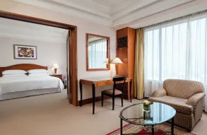 Sheraton Xi'an Hotel - Room