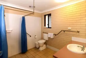Jefferys Motel - Bathroom