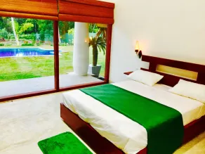 Airport Resort - Vue de la chambre