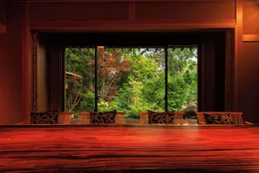 Ryokan Gensuiro - Restaurant