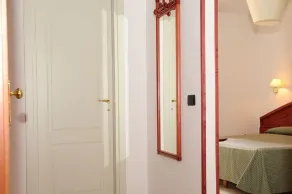 Hotel Villa Rosa - Chambre