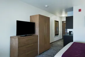 Oxford Suites Sonoma - Rohnert Park - Chambre