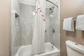 Red Roof Inn Chicago - Joliet - Bagno