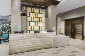 Hilton Garden Inn New York Times Square North - Réception