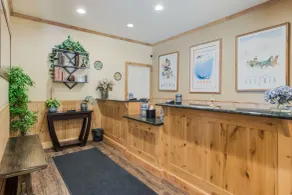 Best Western Tyrolean Lodge - Réception