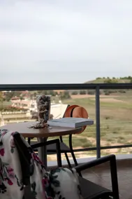 Marialena Hotel - Utsikt fra rommet