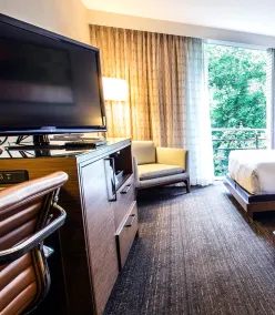 Hyatt Lodge Oak Brook Chicago - Chambre