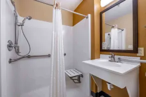 Extended Stay America Suites - Dayton - Fairborn - Salle de bain