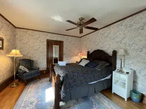 Cheney House Bed & Breakfast - Quarto