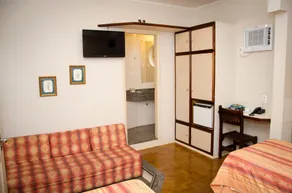 Primum Palace Hotel - Habitación