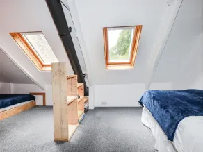 The Cottage - Værelse
