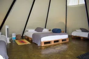 Bosque de Aventura & Glamping El Refugio del Bosque - Room