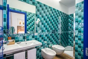Relais Palazzo del Barone - Salle de bain