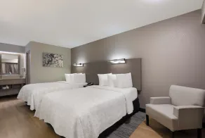 Red Roof Inn PLUS+ Chicago - Naperville - Rom