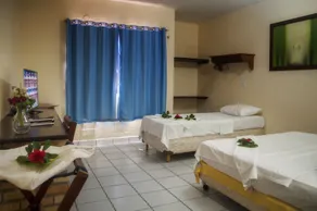 Pousada California - Habitación