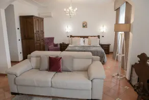 Hotel Villa Palmentiello - Camera
