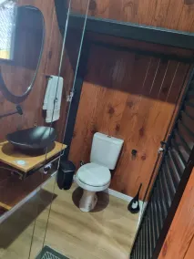 Recanto Campeiro - Bathroom