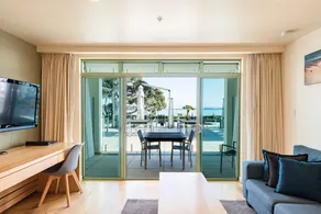 Paihia Beach Resort & Spa Hotel - Vue de la chambre