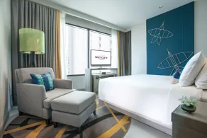 Mercure Pattaya Ocean Resort - Chambre