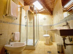 Hotel Barbato - Baño