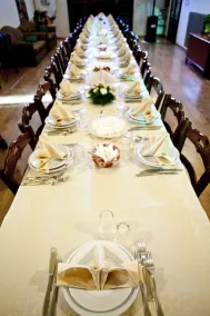 Masseria Sierro lo Greco - Restaurang