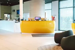 Prize by Radisson, Munich Airport - Réception