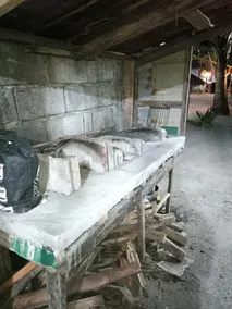 Casa Al Mare - Équipements de cuisine partagée
