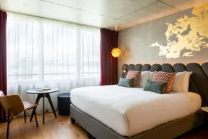 Renaissance Bordeaux Hotel - Chambre