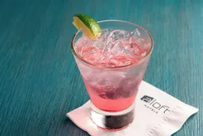 Aloft by Marriott Dublin-Pleasanton - Restaurant
