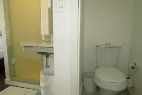 ibis budget Osasco - Baño